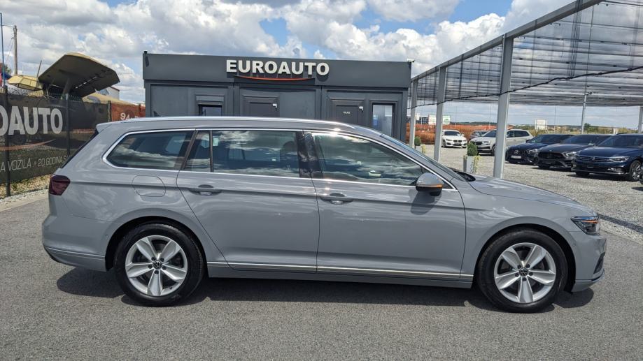 VW PASSAT VARIANT 2.0 TDI DSG ELEGANCE, fotografija 10