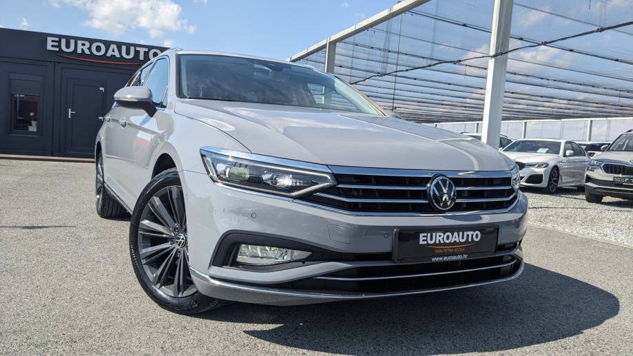 Vw Passat Variant