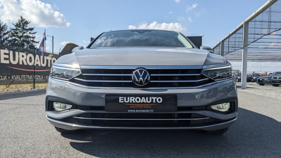 VW PASSAT VARIANT 2.0 TDI DSG ELEGANCE, fotografija 3