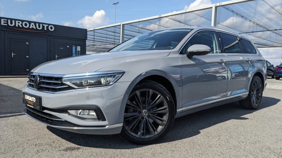VW PASSAT VARIANT 2.0 TDI DSG ELEGANCE, fotografija 4