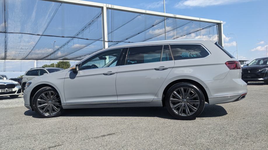 VW PASSAT VARIANT 2.0 TDI DSG ELEGANCE, fotografija 5