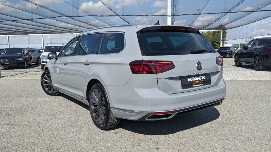 VW PASSAT VARIANT 2.0 TDI DSG ELEGANCE, fotografija 6