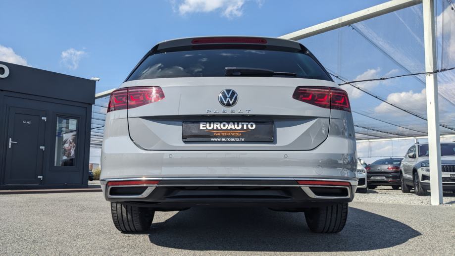 VW PASSAT VARIANT 2.0 TDI DSG ELEGANCE, fotografija 7