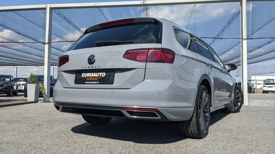 VW PASSAT VARIANT 2.0 TDI DSG ELEGANCE, fotografija 8