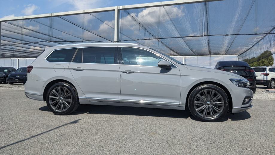 VW PASSAT VARIANT 2.0 TDI DSG ELEGANCE, fotografija 9
