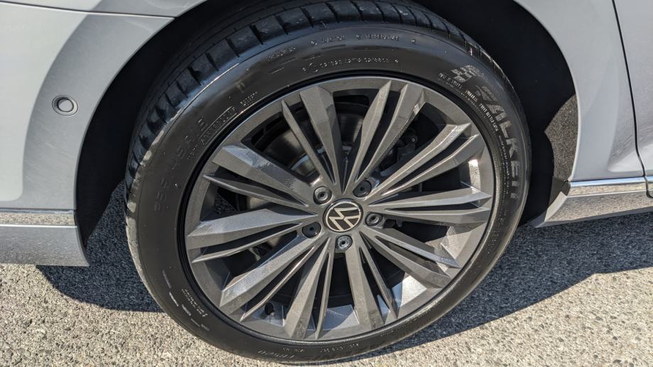 VW PASSAT VARIANT 2.0 TDI DSG ELEGANCE, fotografija 10