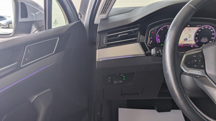 VW PASSAT VARIANT 2.0 TDI DSG ELEGANCE, fotografija 12