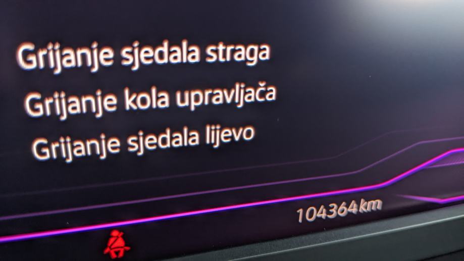VW PASSAT VARIANT 2.0 TDI DSG ELEGANCE, fotografija 13