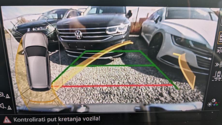VW PASSAT VARIANT 2.0 TDI DSG ELEGANCE, fotografija 15