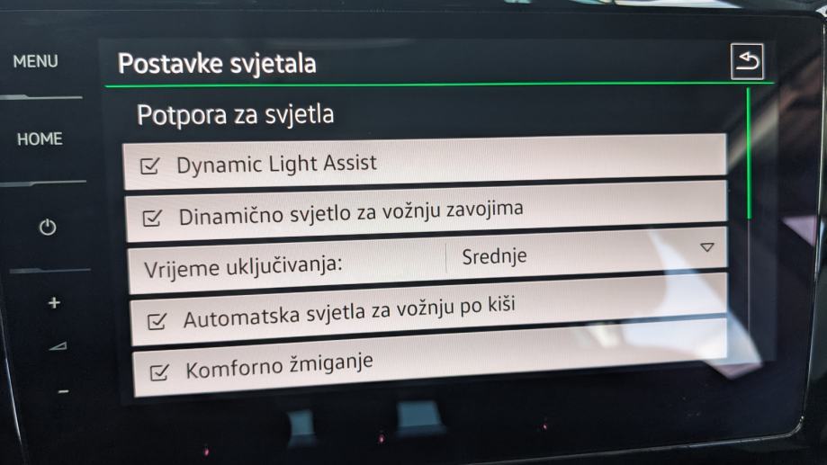 VW PASSAT VARIANT 2.0 TDI DSG ELEGANCE, fotografija 16
