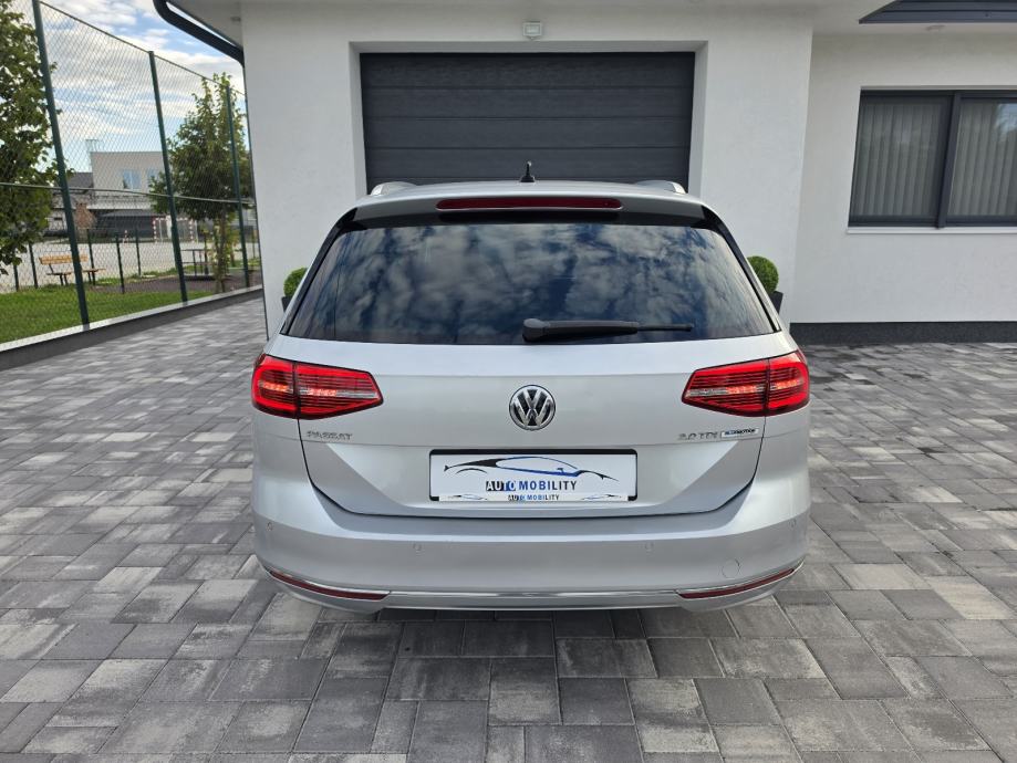VW Passat Variant 2,0 TDI DSG HIGHLINE NAVI KAMERA KEYLESS *GARANCIJA*, fotografija 5