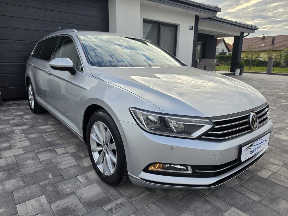 VW Passat Variant 2,0 TDI DSG HIGHLINE NAVI KAMERA KEYLESS *GARANCIJA*, fotografija 3