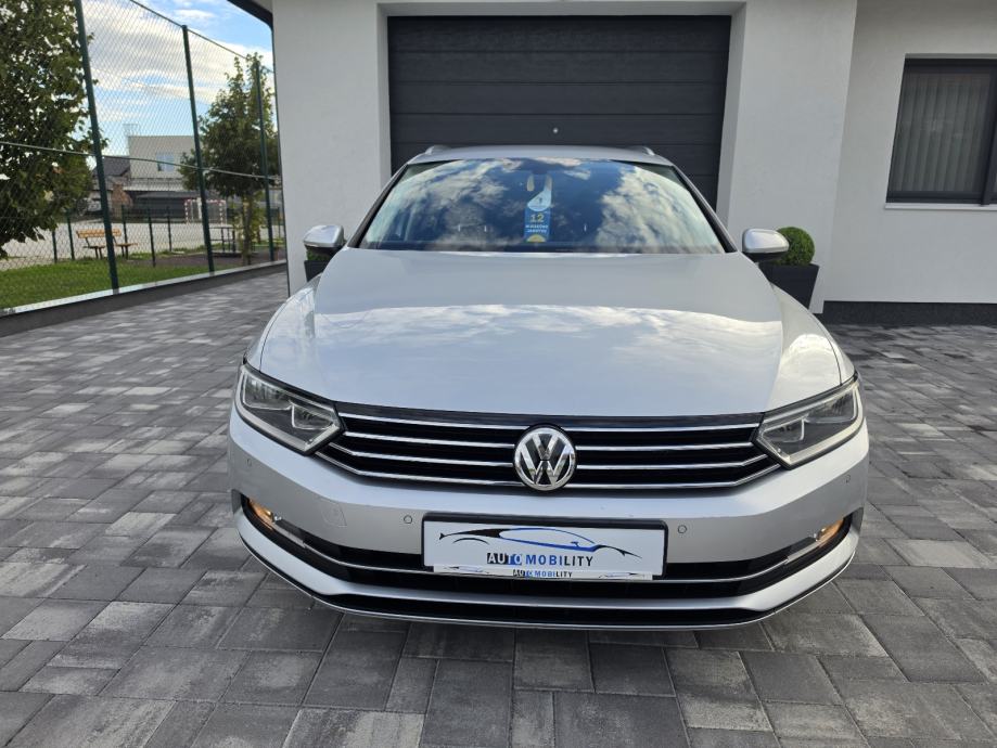 VW Passat Variant 2,0 TDI DSG HIGHLINE NAVI KAMERA KEYLESS *GARANCIJA*, fotografija 2