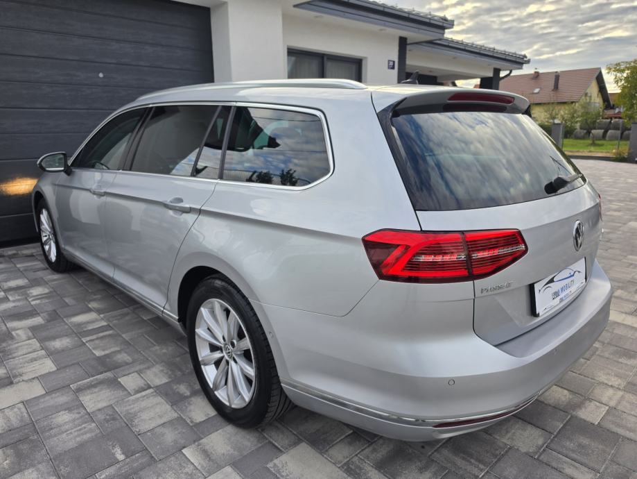 VW Passat Variant 2,0 TDI DSG HIGHLINE NAVI KAMERA KEYLESS *GARANCIJA*, fotografija 6