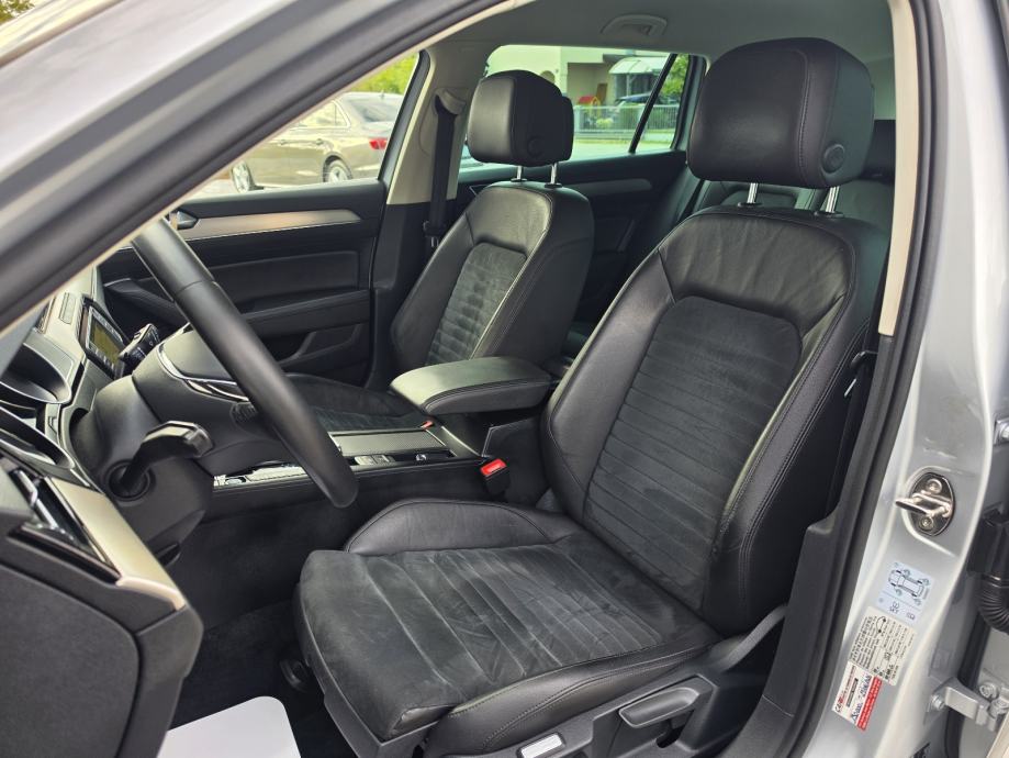 VW Passat Variant 2,0 TDI DSG HIGHLINE NAVI KAMERA KEYLESS *GARANCIJA*, fotografija 8