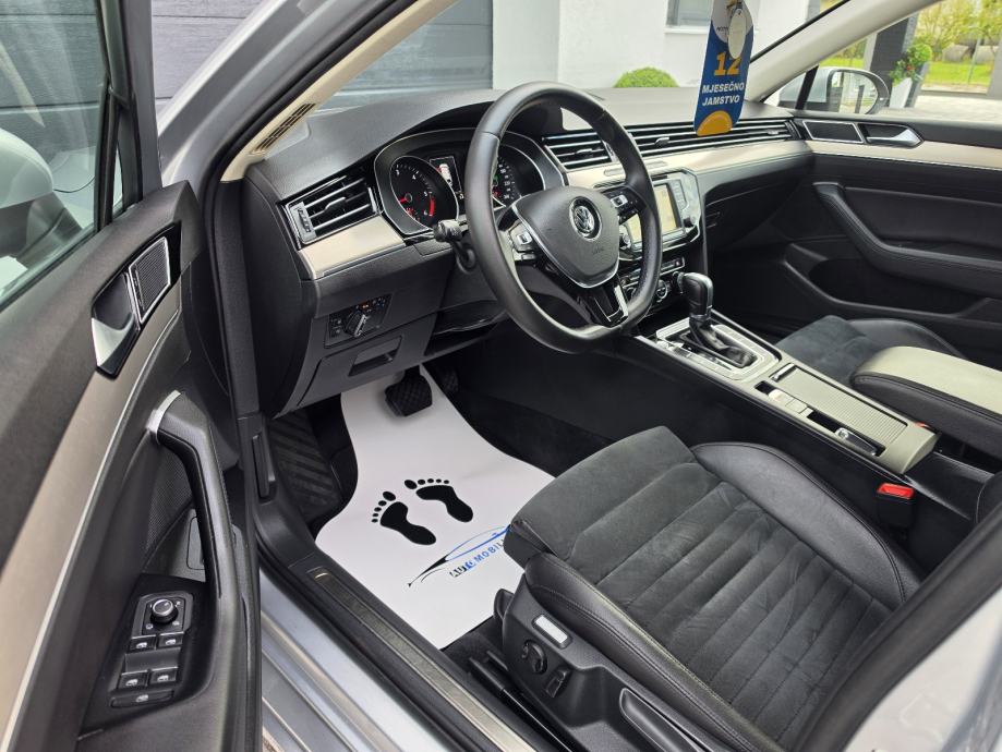 VW Passat Variant 2,0 TDI DSG HIGHLINE NAVI KAMERA KEYLESS *GARANCIJA*, fotografija 7