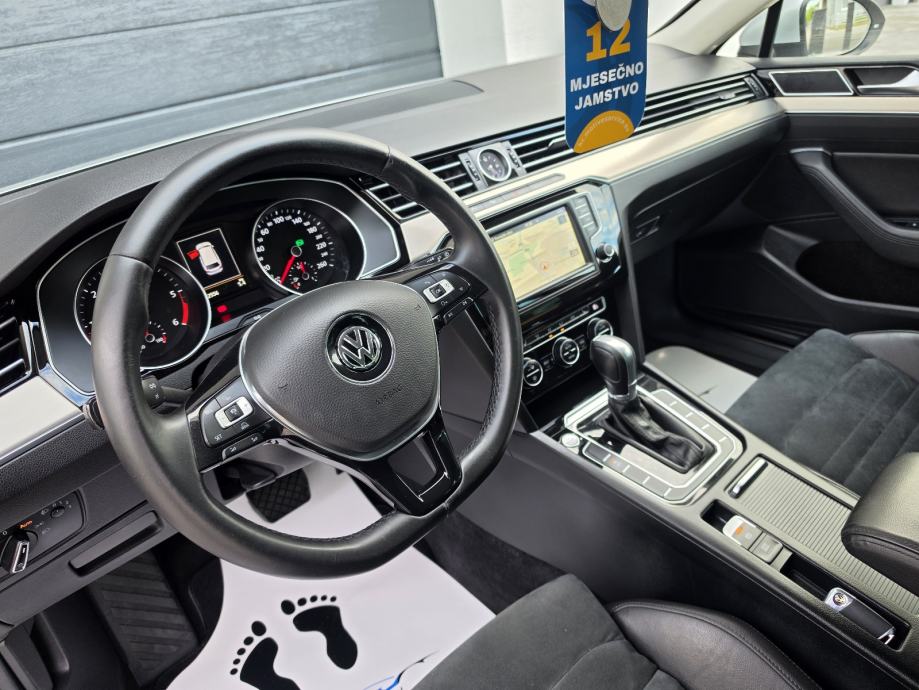 VW Passat Variant 2,0 TDI DSG HIGHLINE NAVI KAMERA KEYLESS *GARANCIJA*, fotografija 9