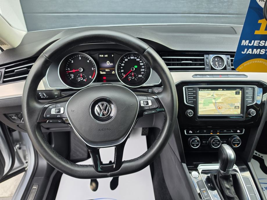 VW Passat Variant 2,0 TDI DSG HIGHLINE NAVI KAMERA KEYLESS *GARANCIJA*, fotografija 11