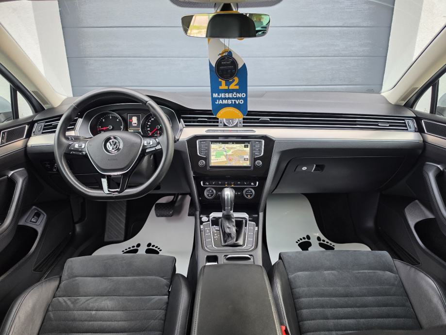 VW Passat Variant 2,0 TDI DSG HIGHLINE NAVI KAMERA KEYLESS *GARANCIJA*, fotografija 10