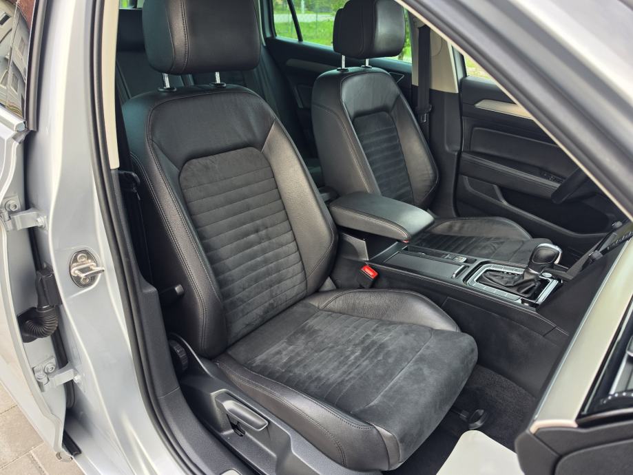 VW Passat Variant 2,0 TDI DSG HIGHLINE NAVI KAMERA KEYLESS *GARANCIJA*, fotografija 12