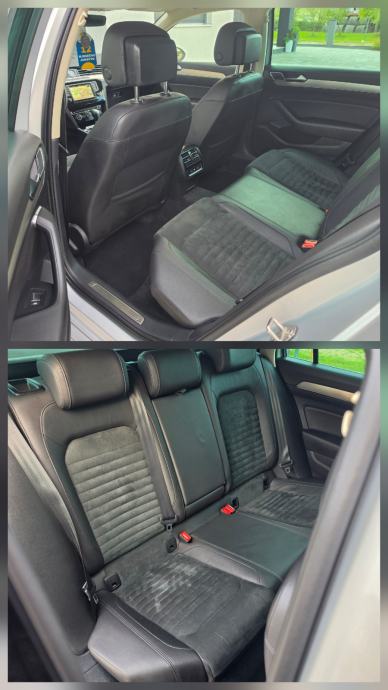 VW Passat Variant 2,0 TDI DSG HIGHLINE NAVI KAMERA KEYLESS *GARANCIJA*, fotografija 19