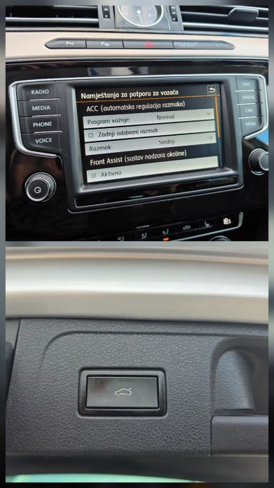 VW Passat Variant 2,0 TDI DSG HIGHLINE NAVI KAMERA KEYLESS *GARANCIJA*, fotografija 18