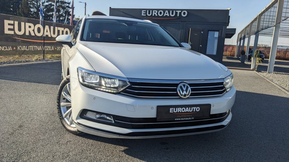 VW PASSAT VARIANT 2.0 TDI DSG HIGHLINE, fotografija 2