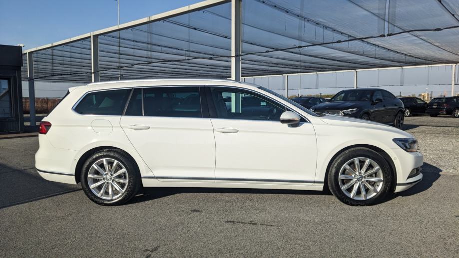 VW PASSAT VARIANT 2.0 TDI DSG HIGHLINE, fotografija 4