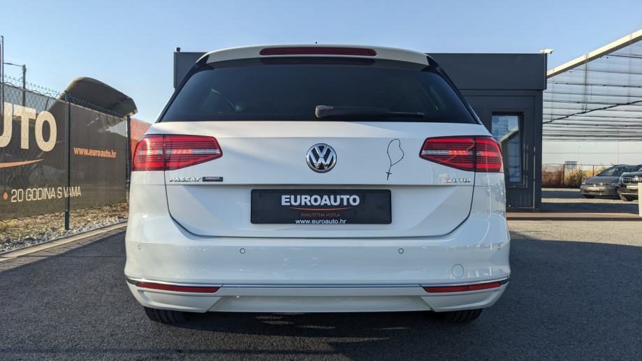 VW PASSAT VARIANT 2.0 TDI DSG HIGHLINE, fotografija 5