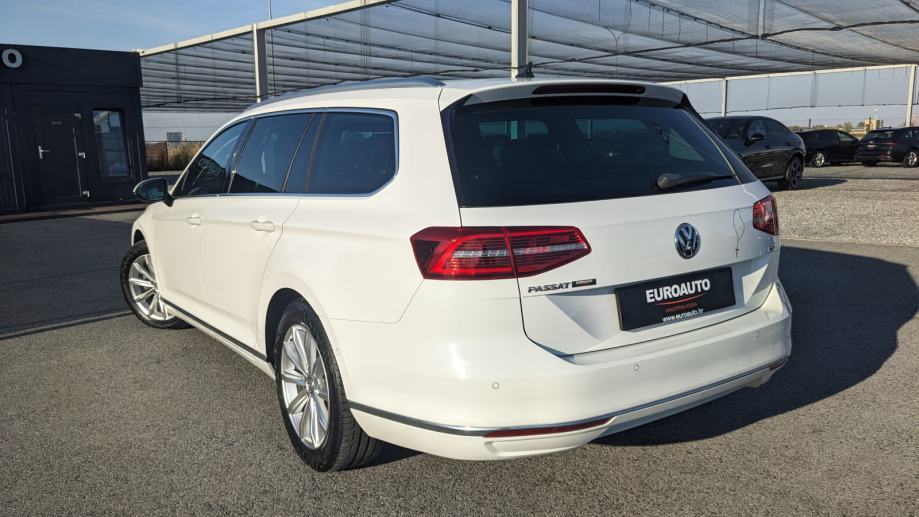 VW PASSAT VARIANT 2.0 TDI DSG HIGHLINE, fotografija 6