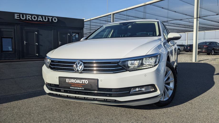 VW PASSAT VARIANT 2.0 TDI DSG HIGHLINE, fotografija 8