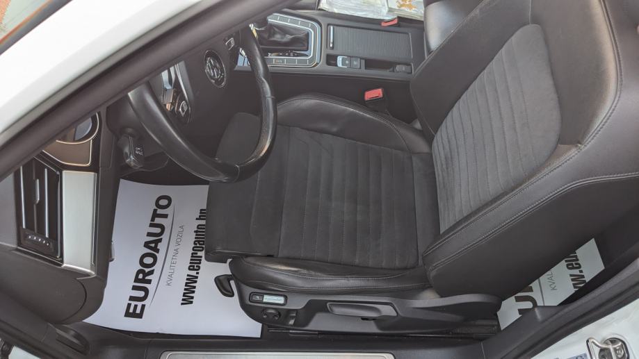 VW PASSAT VARIANT 2.0 TDI DSG HIGHLINE, fotografija 14
