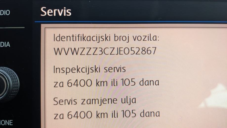 VW PASSAT VARIANT 2.0 TDI DSG HIGHLINE, fotografija 18