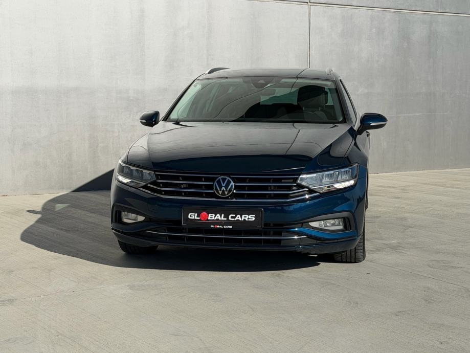 Vw Passat Variant