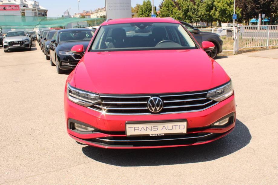VW Passat Variant 2.0 TDi DSG *LED, NAVIGACIJA*, fotografija 2