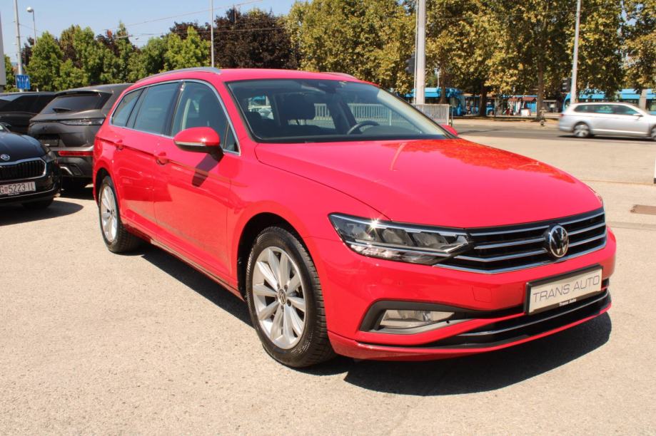 VW Passat Variant 2.0 TDi DSG *LED, NAVIGACIJA*, fotografija 3