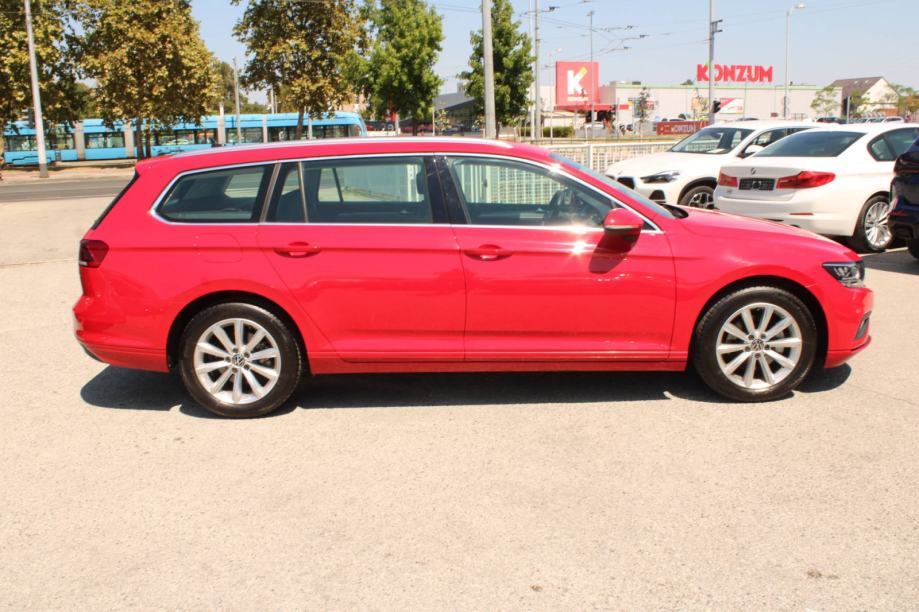 VW Passat Variant 2.0 TDi DSG *LED, NAVIGACIJA*, fotografija 4
