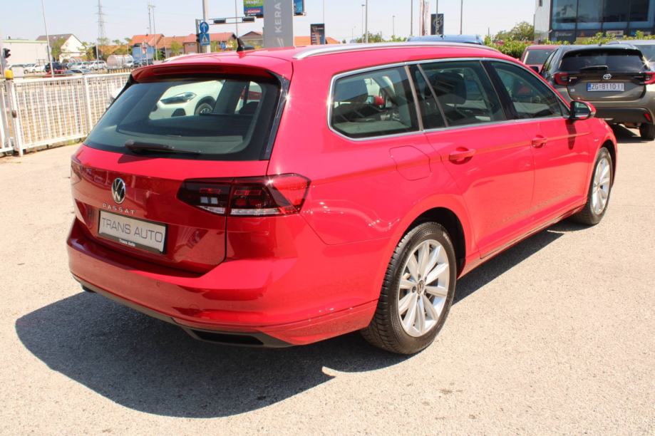 VW Passat Variant 2.0 TDi DSG *LED, NAVIGACIJA*, fotografija 5