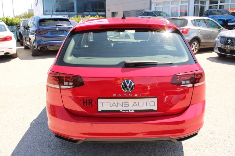 VW Passat Variant 2.0 TDi DSG *LED, NAVIGACIJA*, fotografija 6