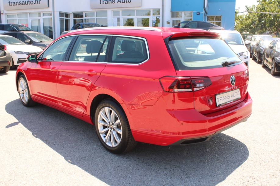 VW Passat Variant 2.0 TDi DSG *LED, NAVIGACIJA*, fotografija 7