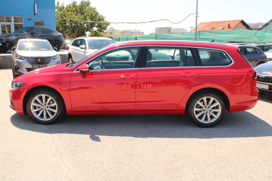 VW Passat Variant 2.0 TDi DSG *LED, NAVIGACIJA*, fotografija 8