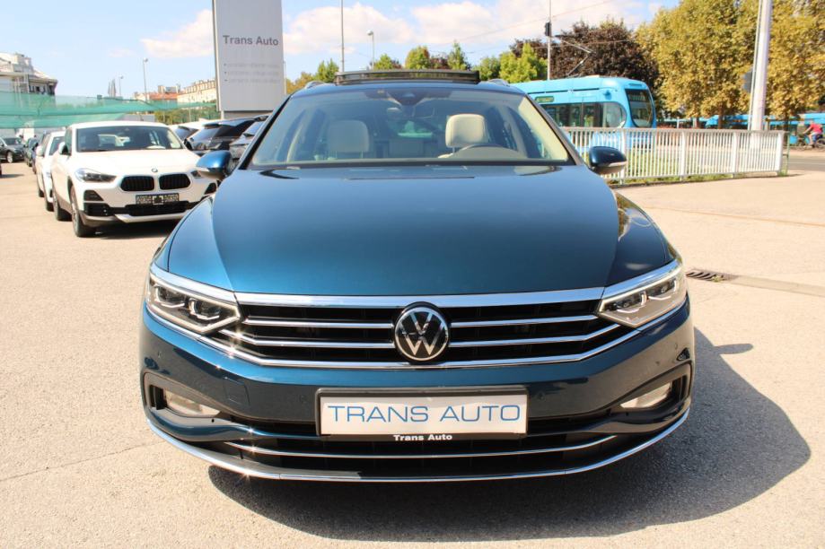 VW Passat Variant 2.0 TDi DSG *PANORAMA, GRIJANJE I HLAĐENJE SJEDALA,, fotografija 2