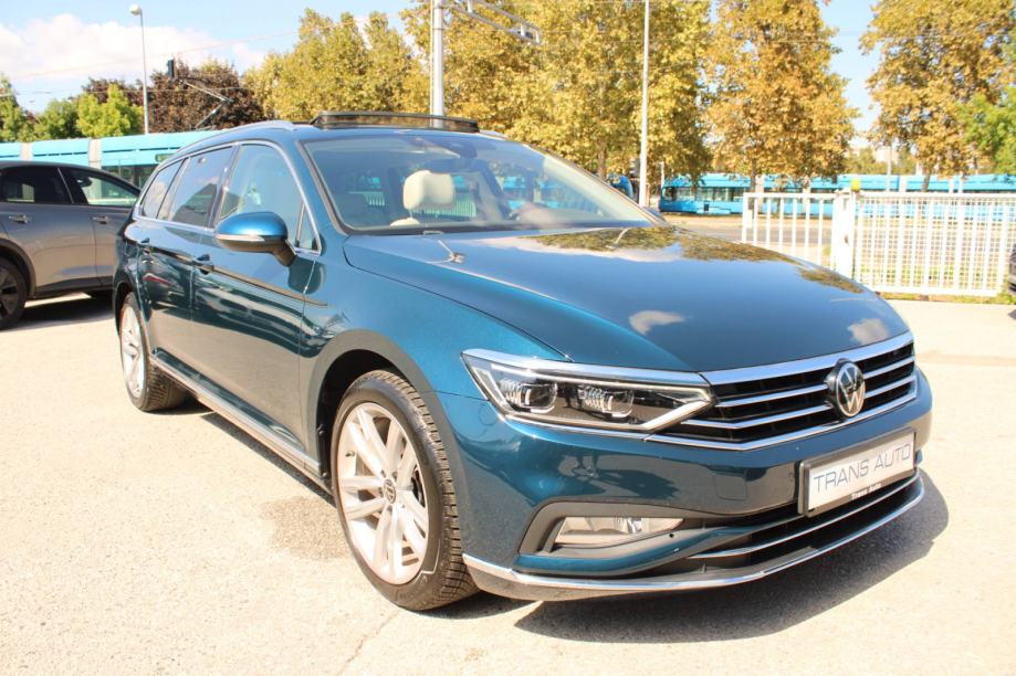 VW Passat Variant 2.0 TDi DSG *PANORAMA, GRIJANJE I HLAĐENJE SJEDALA,, fotografija 3