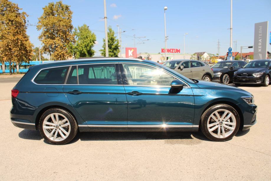 VW Passat Variant 2.0 TDi DSG *PANORAMA, GRIJANJE I HLAĐENJE SJEDALA,, fotografija 4