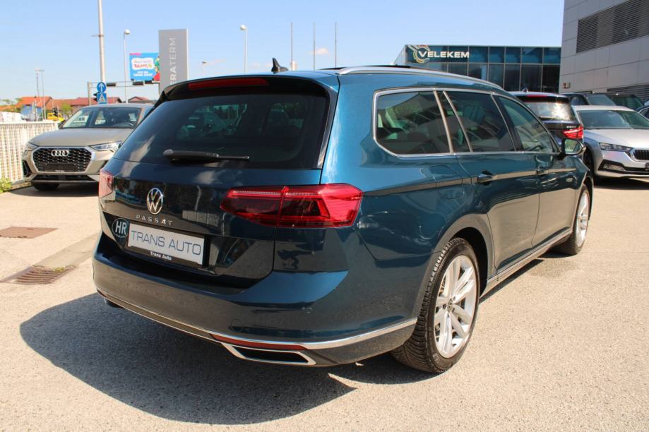 VW Passat Variant 2.0 TDi DSG *PANORAMA, GRIJANJE I HLAĐENJE SJEDALA,, fotografija 5
