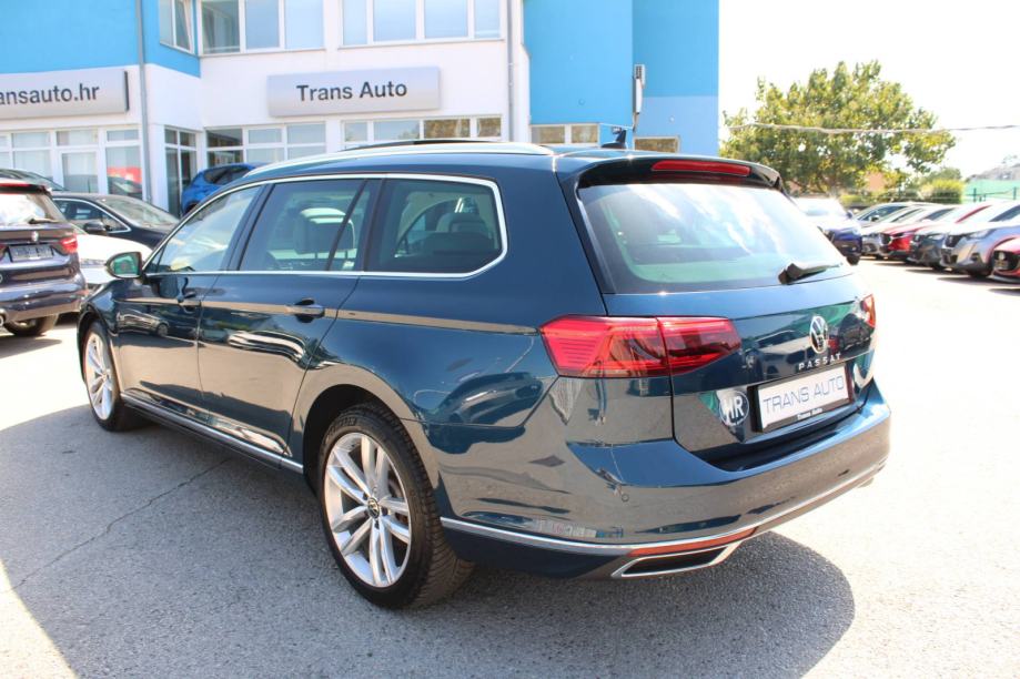 VW Passat Variant 2.0 TDi DSG *PANORAMA, GRIJANJE I HLAĐENJE SJEDALA,, fotografija 7