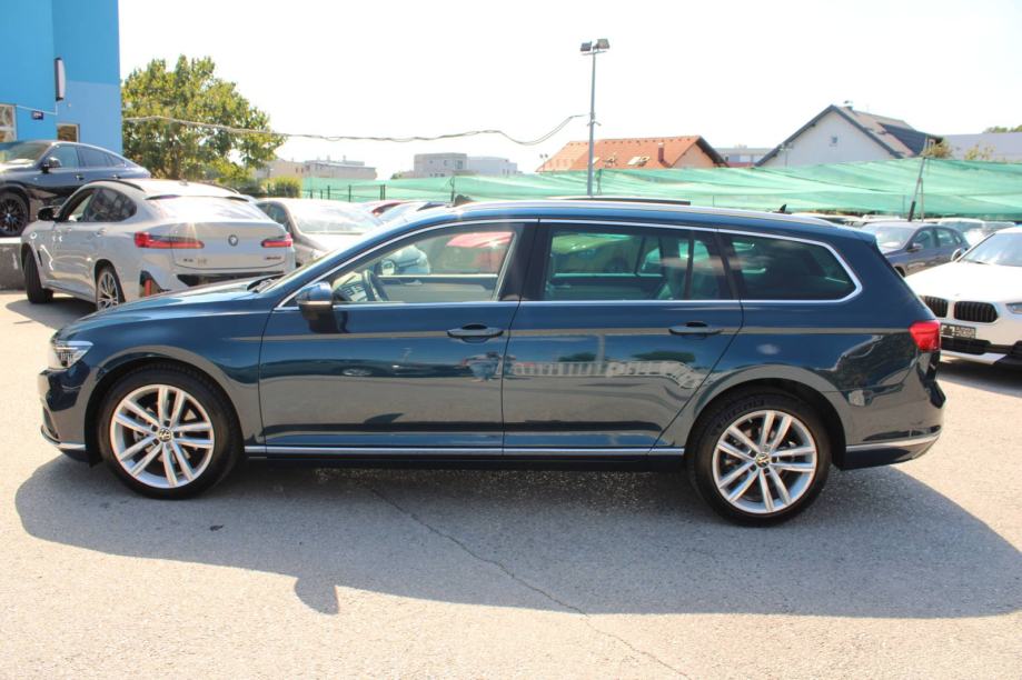 VW Passat Variant 2.0 TDi DSG *PANORAMA, GRIJANJE I HLAĐENJE SJEDALA,, fotografija 8