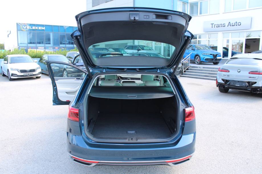 VW Passat Variant 2.0 TDi DSG *PANORAMA, GRIJANJE I HLAĐENJE SJEDALA,, fotografija 9