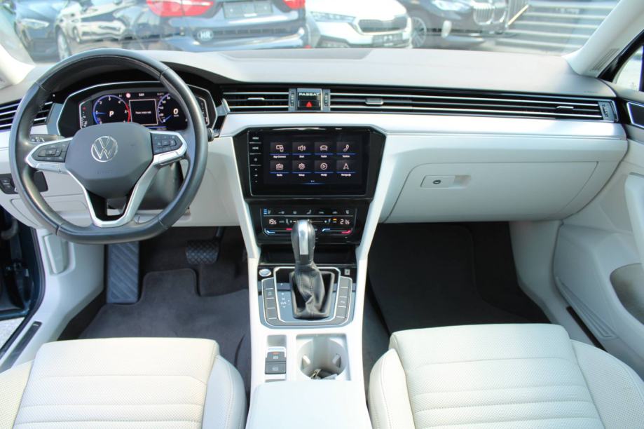 VW Passat Variant 2.0 TDi DSG *PANORAMA, GRIJANJE I HLAĐENJE SJEDALA,, fotografija 16