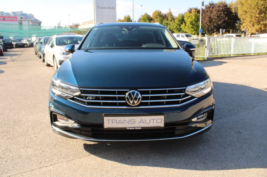 VW passat Variant 2.0 TDi DSG R-Line *LED, NAVIGACIJA, KAMERA* - nije, fotografija 2